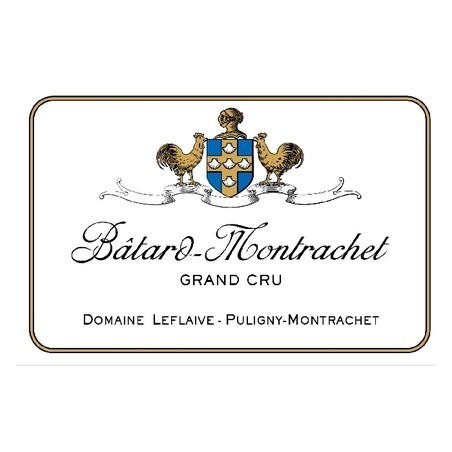 Bâtard-Montrachet 2023 LEFLAIVE (Domaine)