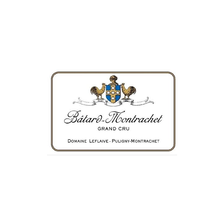 Bâtard-Montrachet 2023 LEFLAIVE (Domaine)
