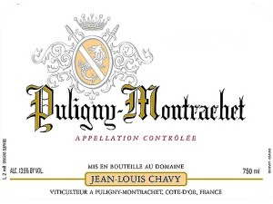 Puligny-Montrachet 2022 CHAVY Jean-Louis