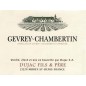 Gevrey-Chambertin 2023 DUJAC Fils & Père