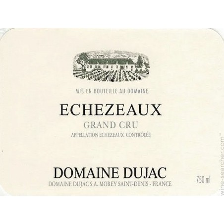 Echezeaux 2023 DUJAC