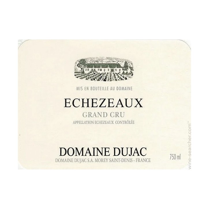 Echezeaux 2023 DUJAC