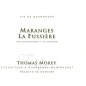 Maranges 1er cru La Fussière 2023 MOREY Thomas