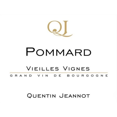 Pommard 2022 Vieilles Vignes JEANNOT