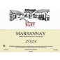 Marsannay Rouge 2023 BART