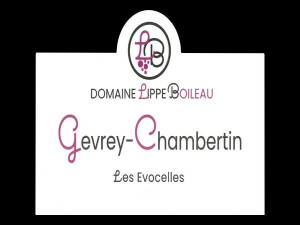 Gevrey-Chambertin Les Evocelles 2023 LIPPE-BOILEAU