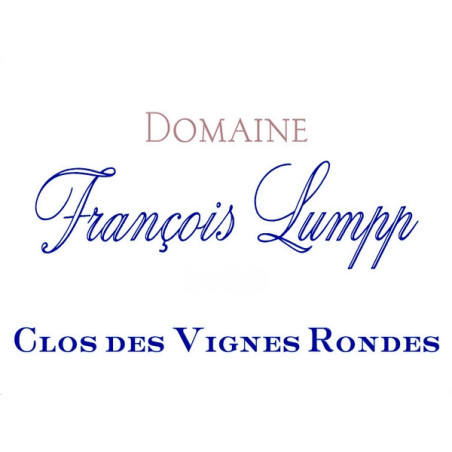 Givry blanc Clos des Vignes Rondes 2024 LUMPP François