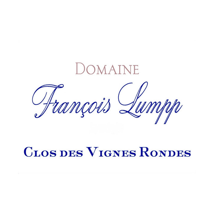 Givry blanc Clos des Vignes Rondes 2024 LUMPP François