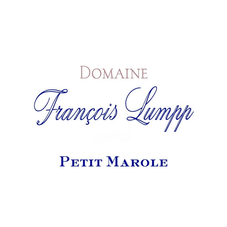 Givry 1er cru Petit Marole blanc 2024 LUMPP François