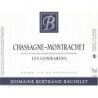 Chassagne-Montrachet Rouge Les Lombardes 2024 BACHELET Bertrand