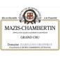 Mazis-Chambertin 2022 HARMAND-GEOFFROY