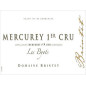 Mercurey 1er cru Les Byots 2023 BRINTET