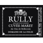 Rully Rouge Cuvée Marey 2024  La FOLIE Domaine