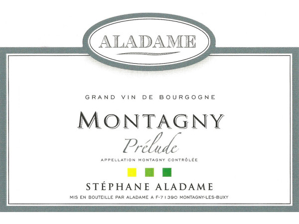 Montagny Prélude 2024 ALADAME Stéphane
