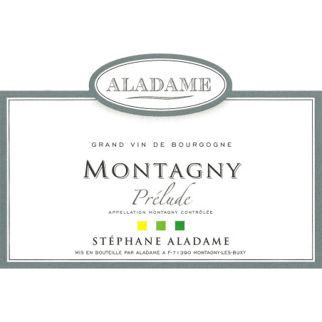 Montagny Prélude 2024 ALADAME Stéphane