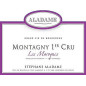 Montagny 1er cru Les Maroques 2023 ALADAME Stéphane