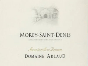 Morey-Saint-Denis 2023 ARLAUD