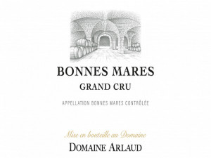 Bonnes Mares 2023 ARLAUD