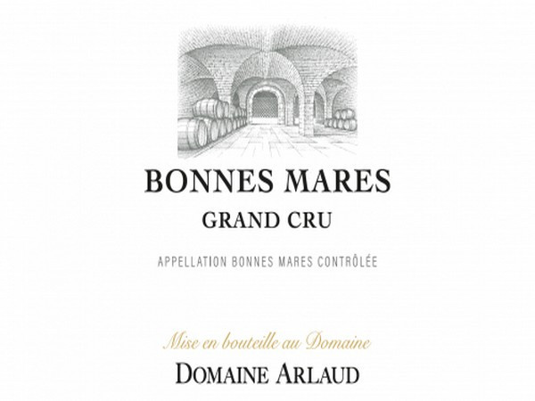 Bonnes Mares 2023 ARLAUD