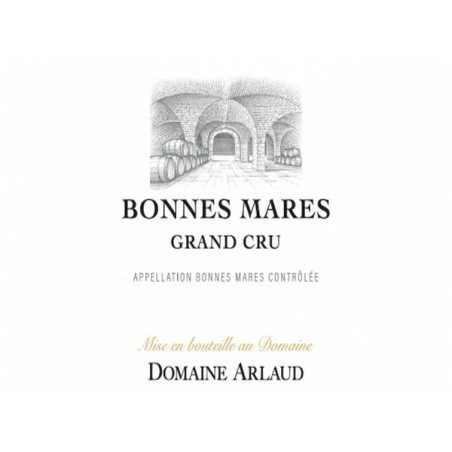Bonnes Mares 2023 ARLAUD