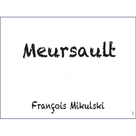 Meursault 2024 MIKULSKI François