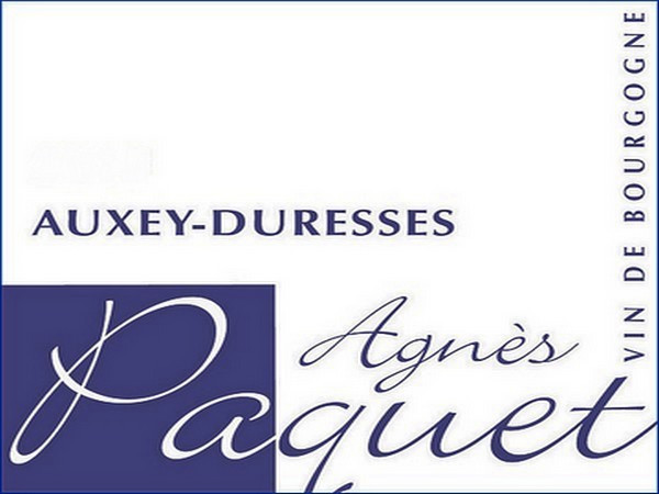 Auxey-Duresses Rouge Les Hoz 2024 PAQUET Agnès