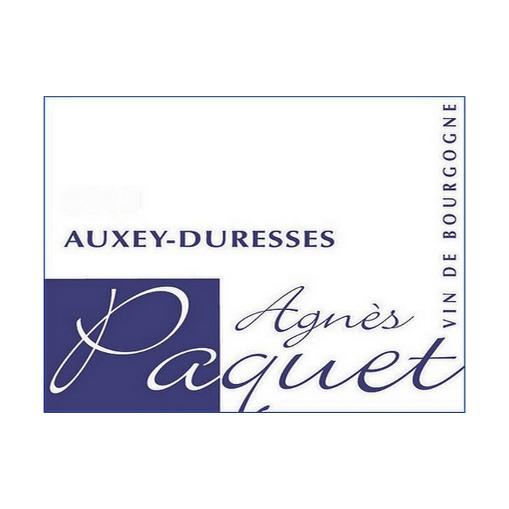 Auxey-Duresses Rouge Les Hoz 2024 PAQUET Agnès