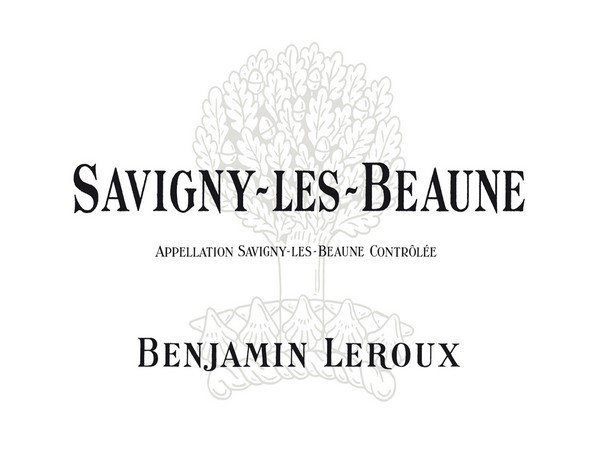 Savigny-les-Beaune 2020 LEROUX Benjamin