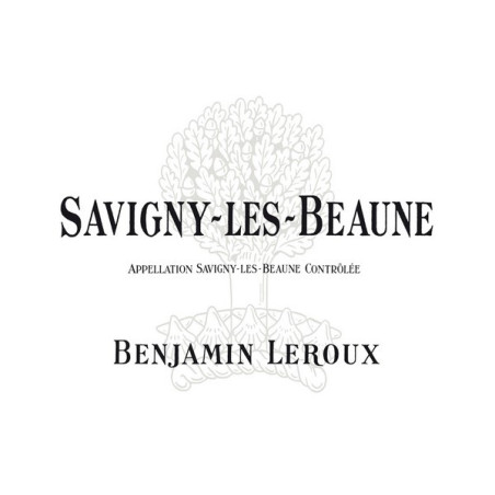Savigny-les-Beaune 2020 LEROUX Benjamin