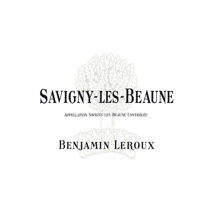 Savigny-les-Beaune 2020 LEROUX Benjamin