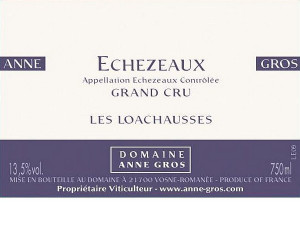 Grand-Echezeaux 2024 GROS Anne