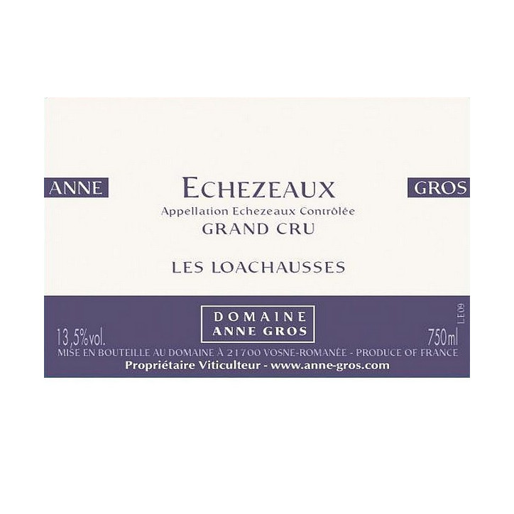 Grand-Echezeaux 2024 GROS Anne