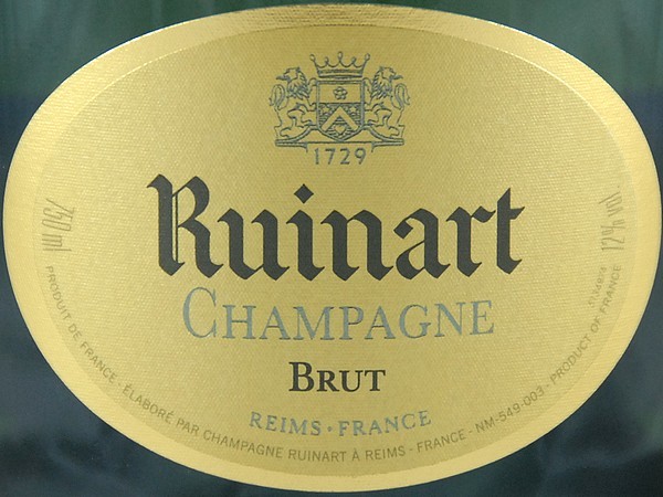 Champagne Brut