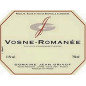 Vosne-Romanée 2023 GRIVOT Jean