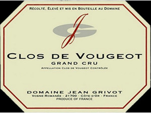 Clos-Vougeot 2023 GRIVOT Jean