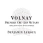 Volnay 1er cru Mitans 2020 LEROUX Benjamin