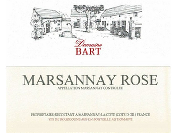 Marsannay Rosé 2025 BART