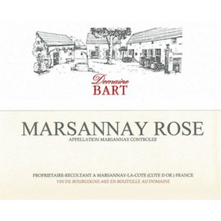 Marsannay Rosé 2025 BART