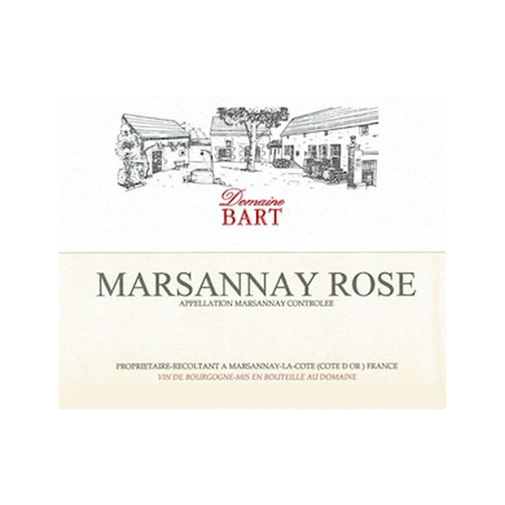 Marsannay Rosé 2025 BART