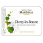 Chorey-les-Beaune rouge 2022 MARECHAL Catherine & Claude