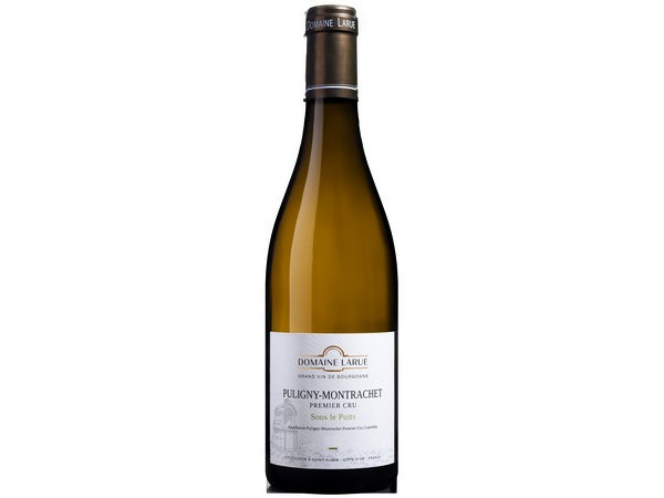 Puligny-Montrachet 1er cru Sous le Puits 2024 LARUE