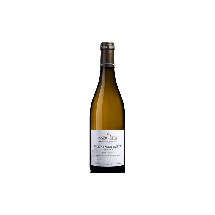 Puligny-Montrachet 1er cru Sous le Puits 2024 LARUE