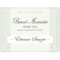 Batard-Montrachet 2024 SAUZET Etienne