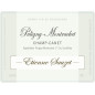 Puligny-Montrachet 1er cru Champ Canet 2024 SAUZET Etienne