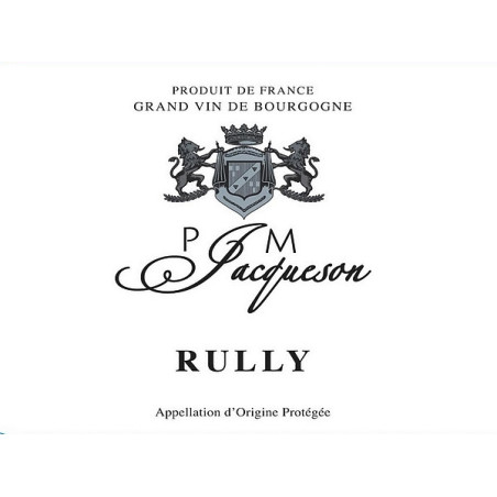 Rully Rouge 2024 JACQUESON