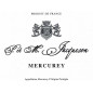 Mercurey Rouge 2024 JACQUESON Paul & Marie