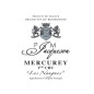 Mercurey 1 er cru Rouge Les Naugues 2024 JACQUESON Paul & Marie