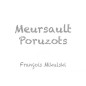 Meursault 1er cru Poruzots 2022 MIKULSKI François