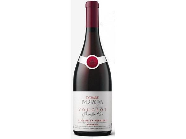 Magnum Vougeot 1er cru Clos de la Perrière 2022 BERTAGNA