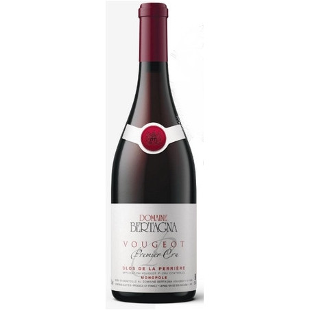 Magnum Vougeot 1er cru Clos de la Perrière 2022 BERTAGNA